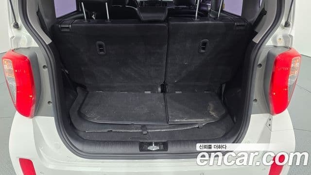 Kia Ray Luxury, 2015 20