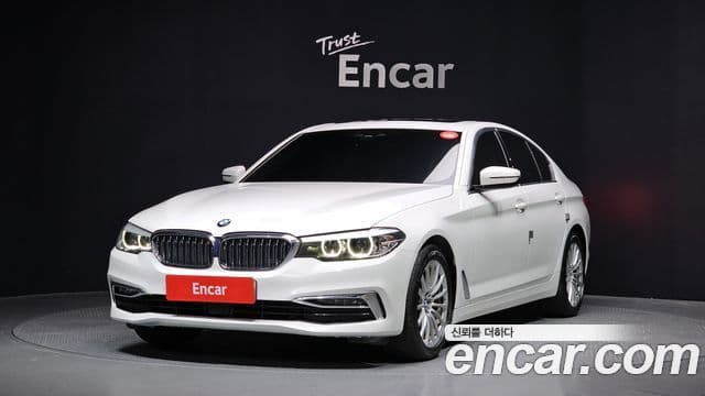 BMW 5시리즈 (G30) Luxury, 2020 1