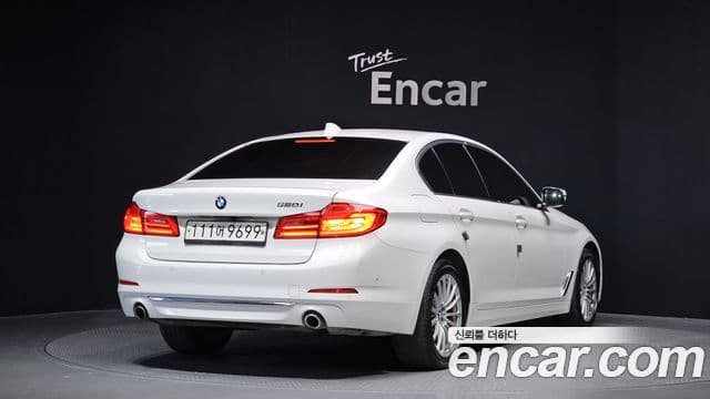 BMW 5시리즈 (G30) Luxury, 2020 2