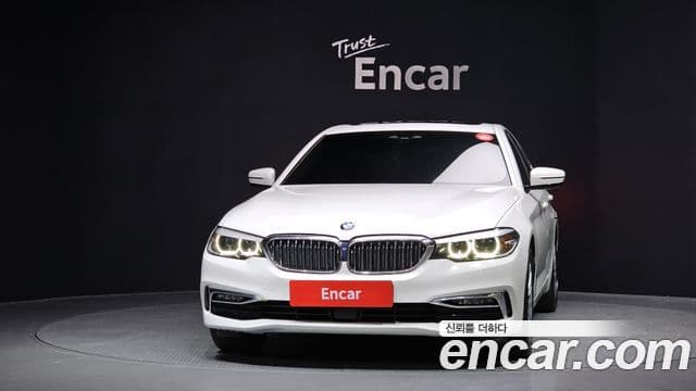 BMW 5시리즈 (G30) Luxury, 2020 3
