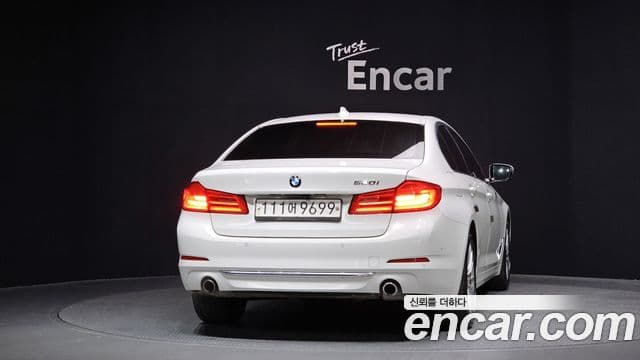 BMW 5시리즈 (G30) Luxury, 2020 4