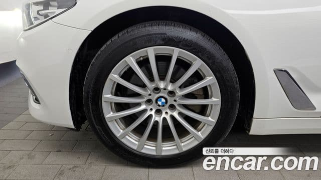 BMW 5시리즈 (G30) Luxury, 2020 все фото