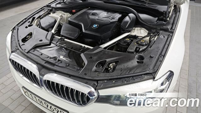 BMW 5시리즈 (G30) Luxury, 2020 6