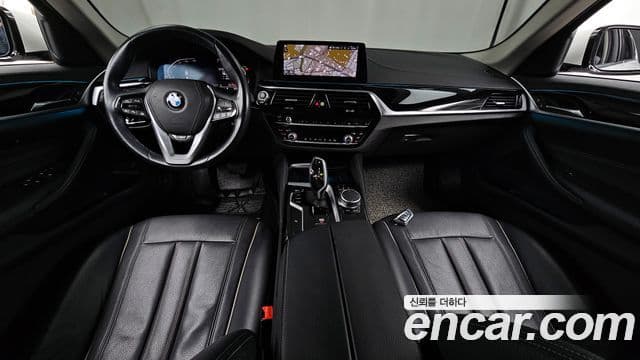 BMW 5시리즈 (G30) Luxury, 2020 7