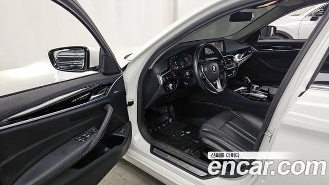 BMW 5시리즈 (G30) Luxury, 2020 10