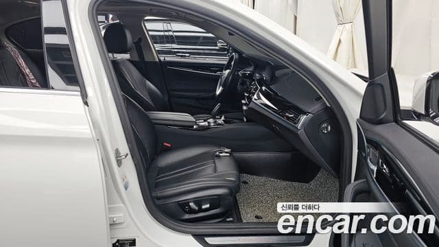 BMW 5시리즈 (G30) Luxury, 2020 11
