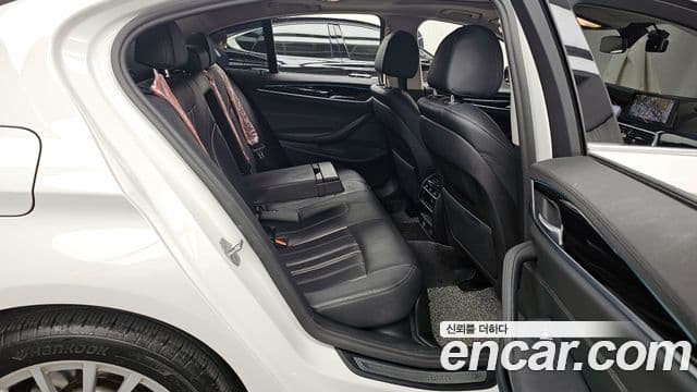 BMW 5시리즈 (G30) Luxury, 2020 12