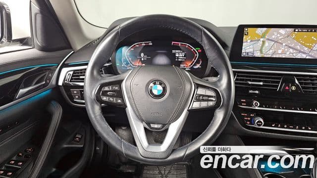 BMW 5시리즈 (G30) Luxury, 2020 13