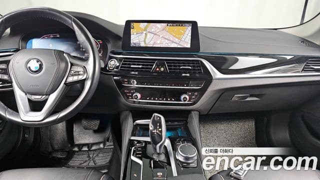 BMW 5시리즈 (G30) Luxury, 2020 14