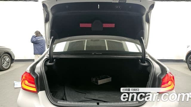 BMW 5시리즈 (G30) Luxury, 2020 20