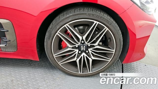 Kia 스팅어 마이스터 Masters, 2021 все фото