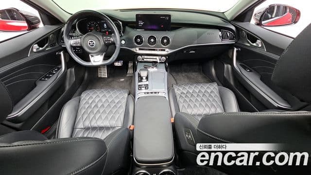 Kia 스팅어 마이스터 Masters, 2021 7