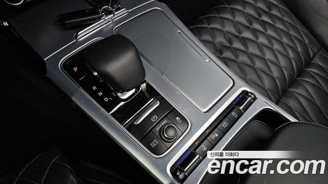 Kia 스팅어 마이스터 Masters, 2021 9