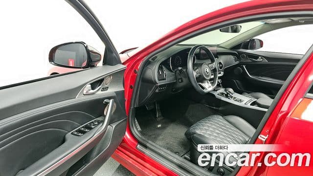 Kia 스팅어 마이스터 Masters, 2021 10