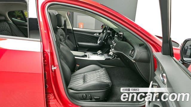 Kia 스팅어 마이스터 Masters, 2021 11