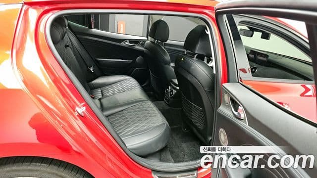 Kia 스팅어 마이스터 Masters, 2021 12