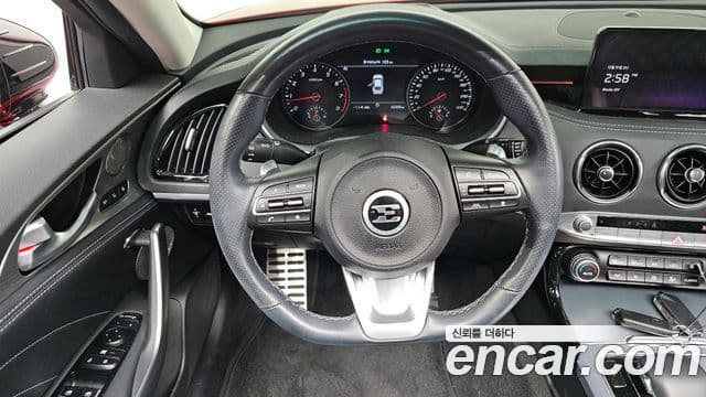 Kia 스팅어 마이스터 Masters, 2021 13