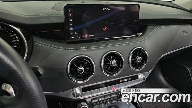 Kia 스팅어 마이스터 Masters, 2021 14