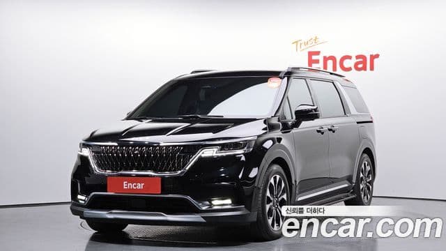 Kia Carnival 4세대 Noblesse, 2021 1