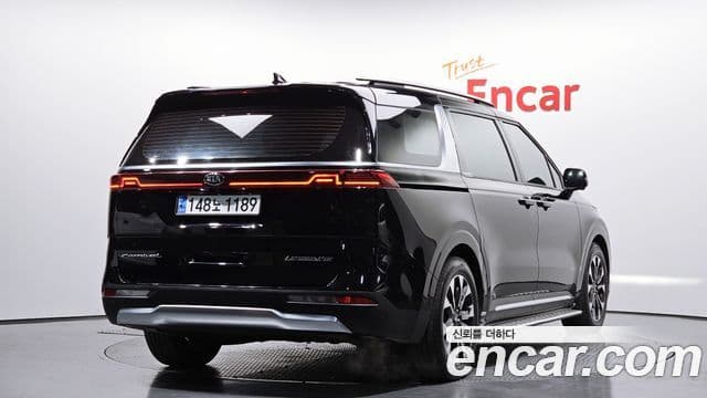 Kia Carnival 4세대 Noblesse, 2021 2