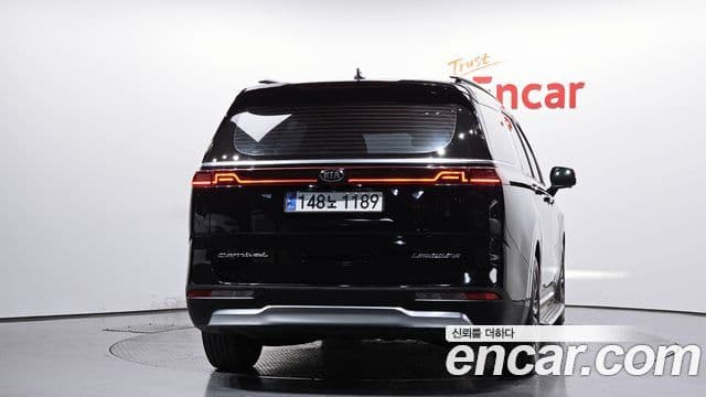 Kia Carnival 4세대 Noblesse, 2021 4