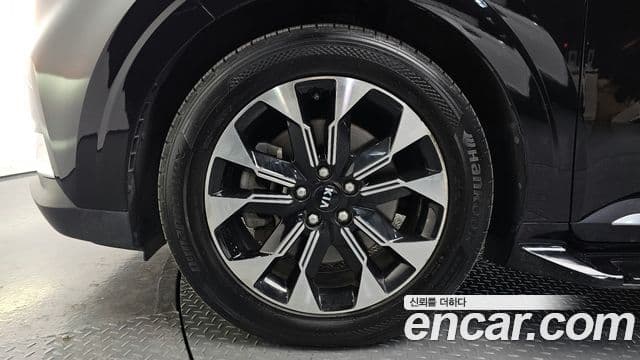 Kia Carnival 4세대 Noblesse, 2021 все фото