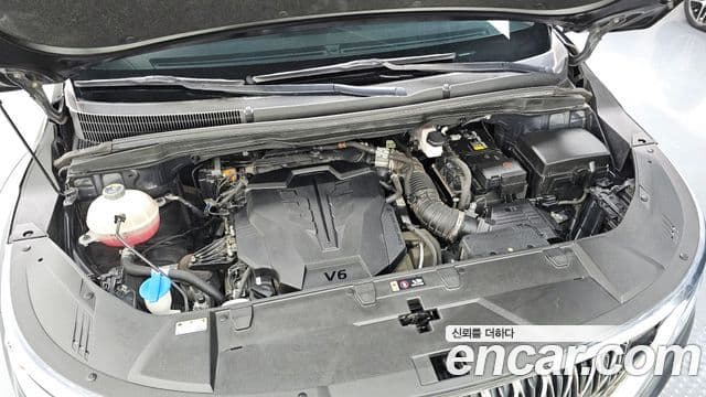 Kia Carnival 4세대 Noblesse, 2021 6