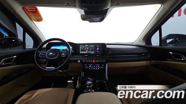 Kia Carnival 4세대 Noblesse, 2021 7