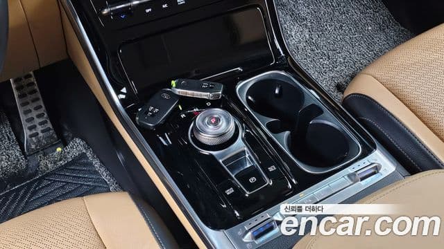 Kia Carnival 4세대 Noblesse, 2021 9