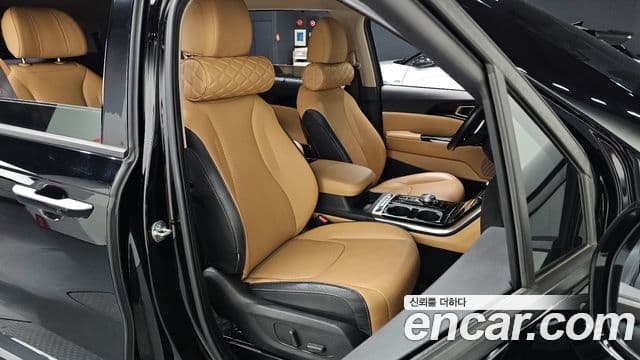Kia Carnival 4세대 Noblesse, 2021 10