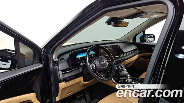 Kia Carnival 4세대 Noblesse, 2021 11