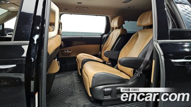 Kia Carnival 4세대 Noblesse, 2021 12