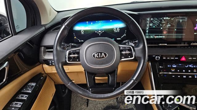 Kia Carnival 4세대 Noblesse, 2021 13