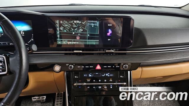 Kia Carnival 4세대 Noblesse, 2021 15