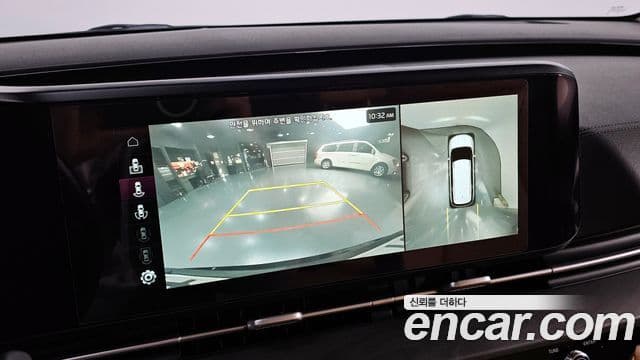 Kia Carnival 4세대 Noblesse, 2021 16