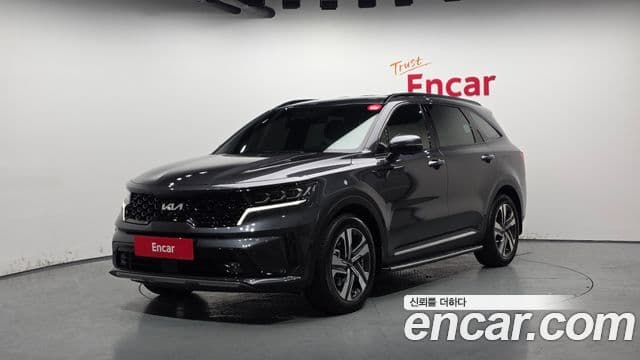 Kia Sorento 4세대 Gravity, 2022 1