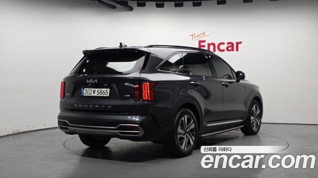 Kia Sorento 4세대 Gravity, 2022 2