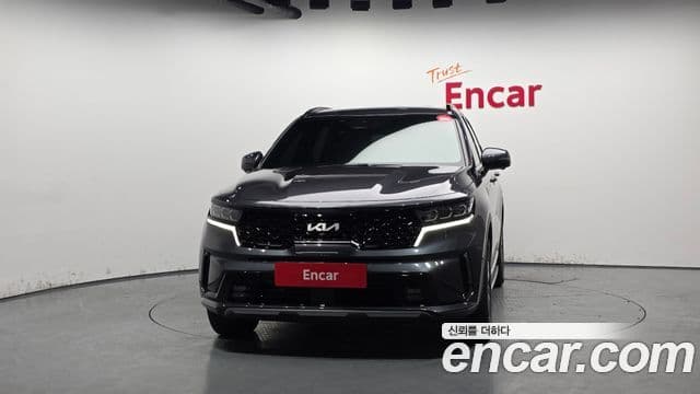 Kia Sorento 4세대 Gravity, 2022 3