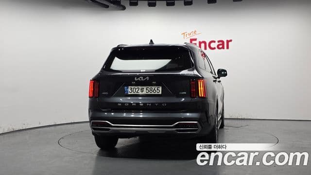 Kia Sorento 4세대 Gravity, 2022 4