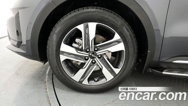 Kia Sorento 4세대 Gravity, 2022 все фото