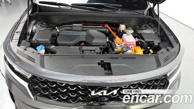 Kia Sorento 4세대 Gravity, 2022 6