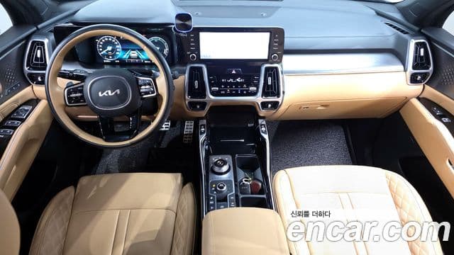 Kia Sorento 4세대 Gravity, 2022 7