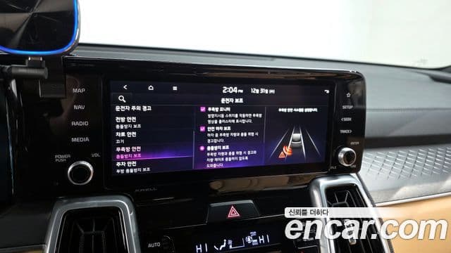 Kia Sorento 4세대 Gravity, 2022 16