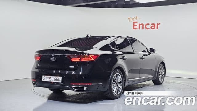 Kia All New K7 гибрид Noblesse, 2018 2
