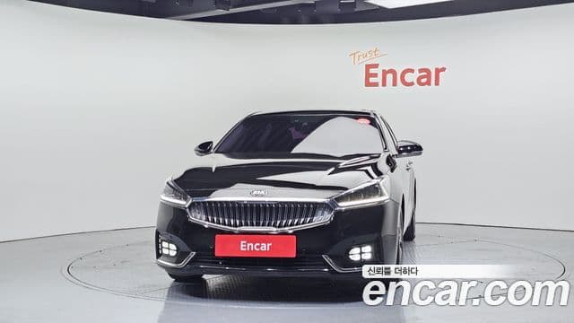 Kia All New K7 гибрид Noblesse, 2018 3