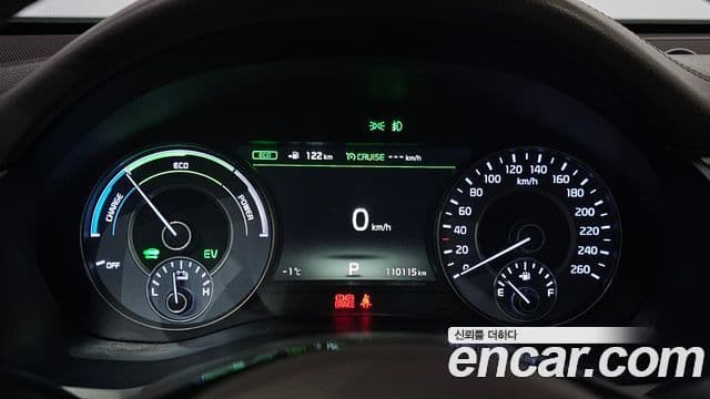 Kia All New K7 гибрид Noblesse, 2018 8