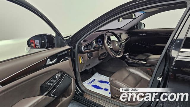 Kia All New K7 гибрид Noblesse, 2018 10