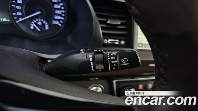 Kia All New K7 гибрид Noblesse, 2018 15