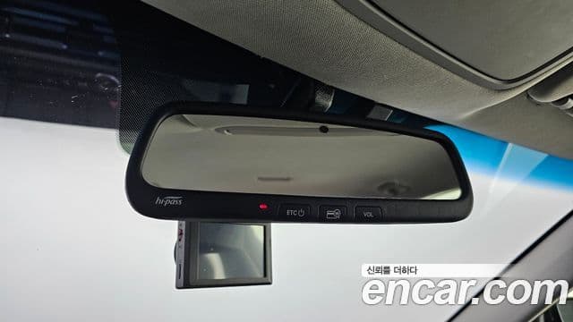 Kia All New K7 гибрид Noblesse, 2018 18