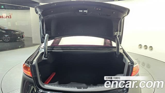 Kia All New K7 гибрид Noblesse, 2018 20